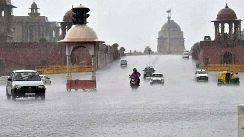 Sick of scorching summer? Pining for monsoon rain? Relief now on doorstep 