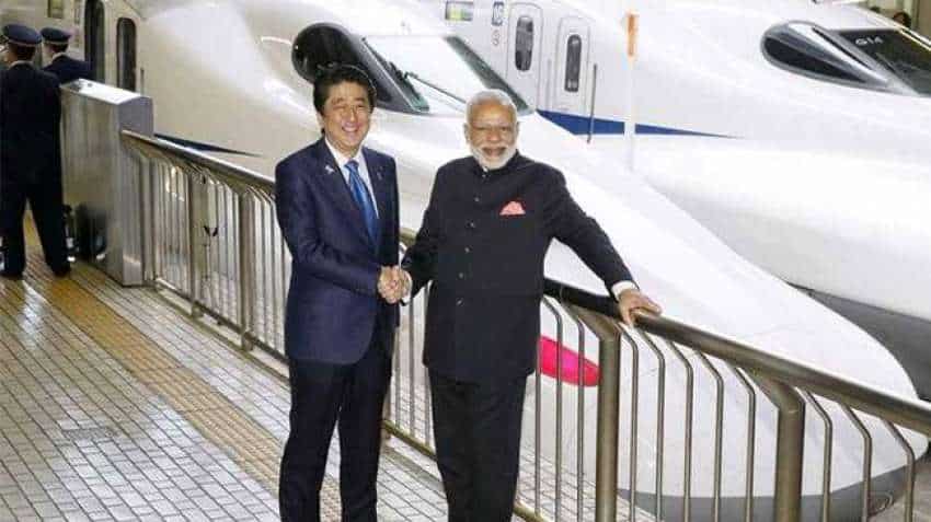 Forget Indian Railways' Bullet train, govt planning another high-speed rail project Forget Indian Railways' Bullet train, govt planning another high-speed rail project