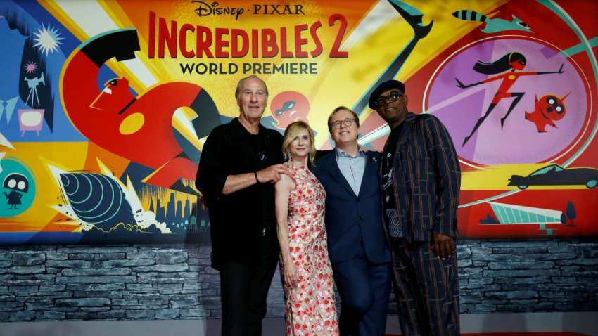 Incredibles 2 box office collection: Animation film shatters myths, earns Rs 17.85 cr Incredibles 2 box office collection: Animation film shatters myths, earns Rs 17.85 cr