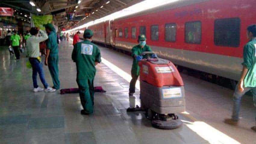 Big relief for Indian Railways passengers! This smelly affair set to end Big relief for Indian Railways passengers! This smelly affair set to end