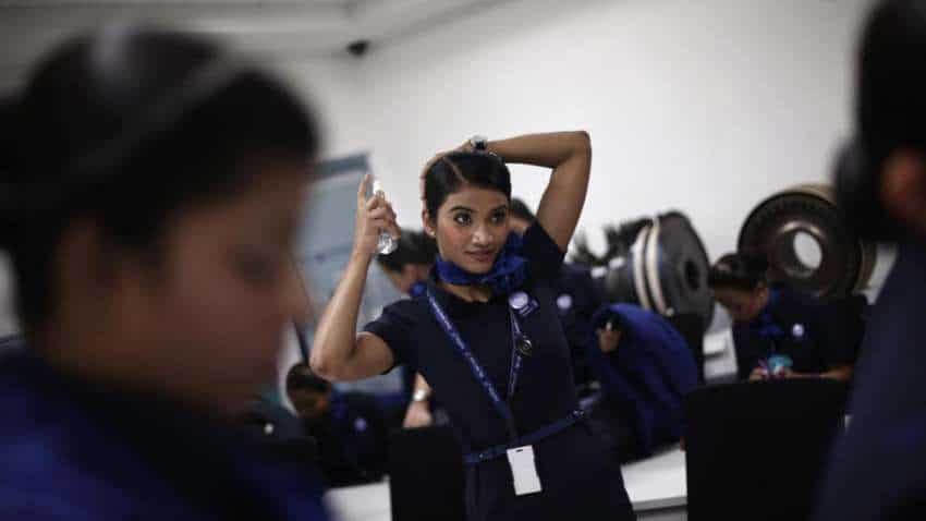 Aviation disaster: Air hostesses may have higher risk of  cancer