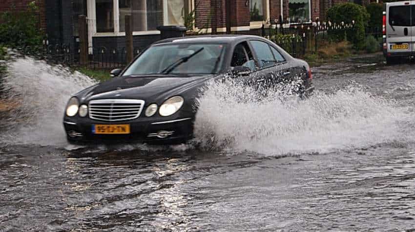 Car care tips for monsoon: here are 5 tips on how to save your car from rains