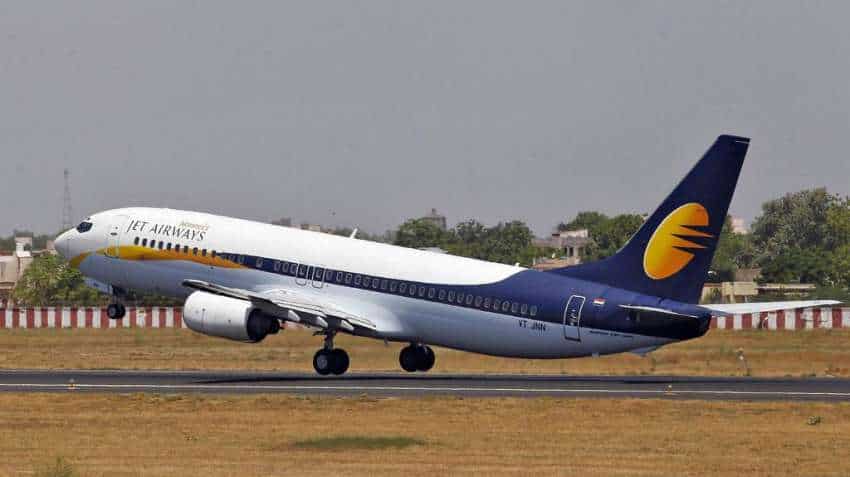 Aviation stocks get hammered; Jet Airways hits 52-week low, SpiceJet, IndiGo tank up to 3%