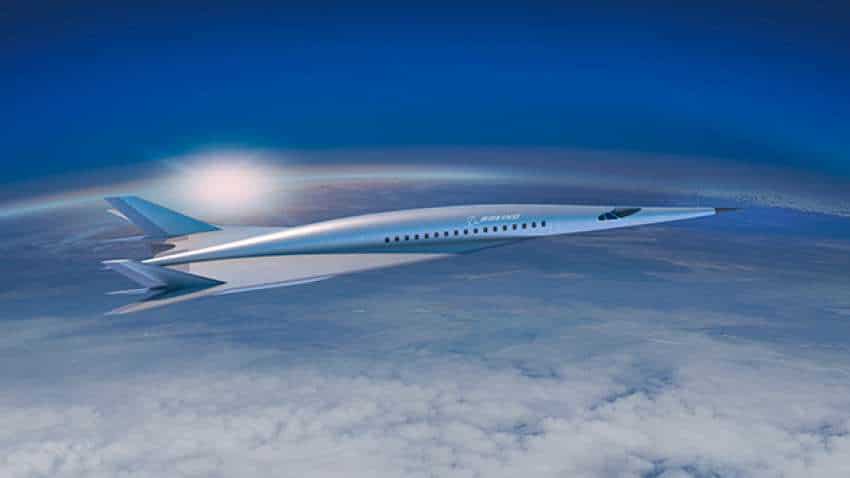 London to New York in 2 hours? Boeing hypersonic plane to make it possible