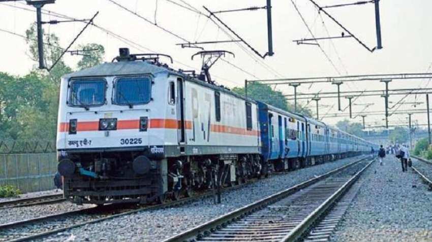 Indian Railways trains rescheduled; extreme weather to be blamed