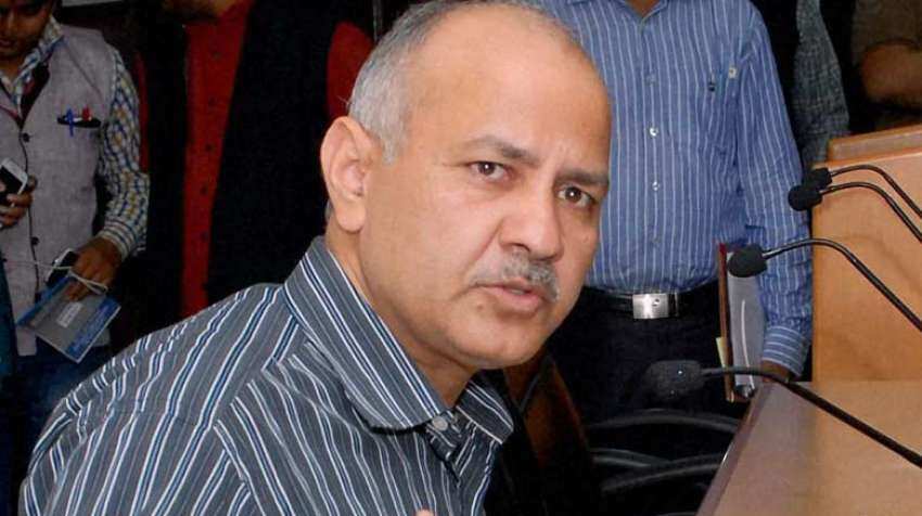 Abolish IGST to make tax system effective: Sisodia Abolish IGST to make tax system effective: Sisodia