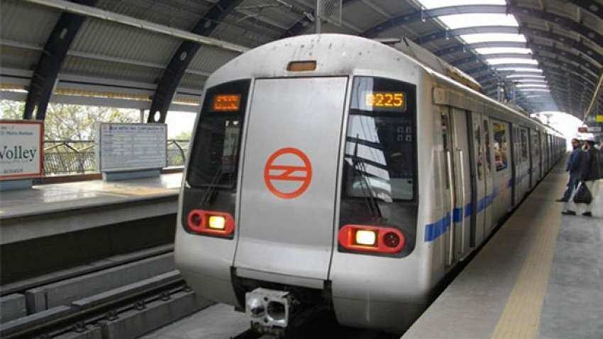 Delhi Metro takes next step, Phase III stretches to go driverless Delhi Metro takes next step, Phase III stretches to go driverless