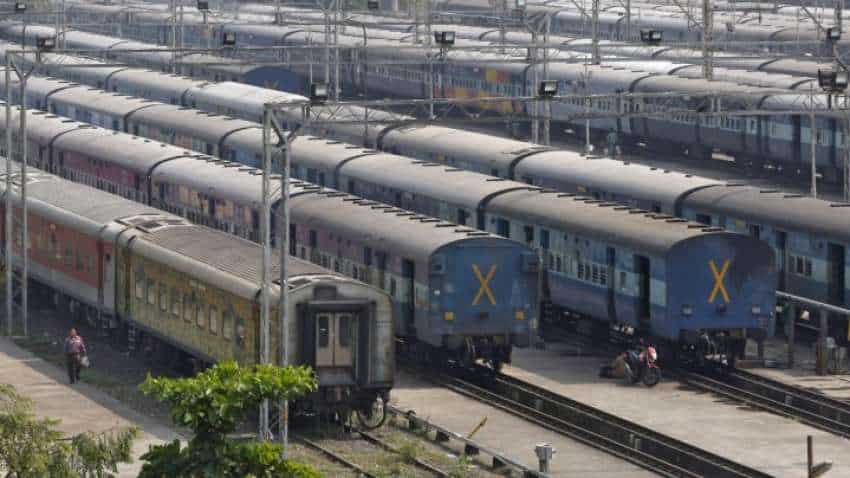A safer Indian Railways? Check out what these 220,000 railmen want A safer Indian Railways? Check out what these 220,000 railmen want