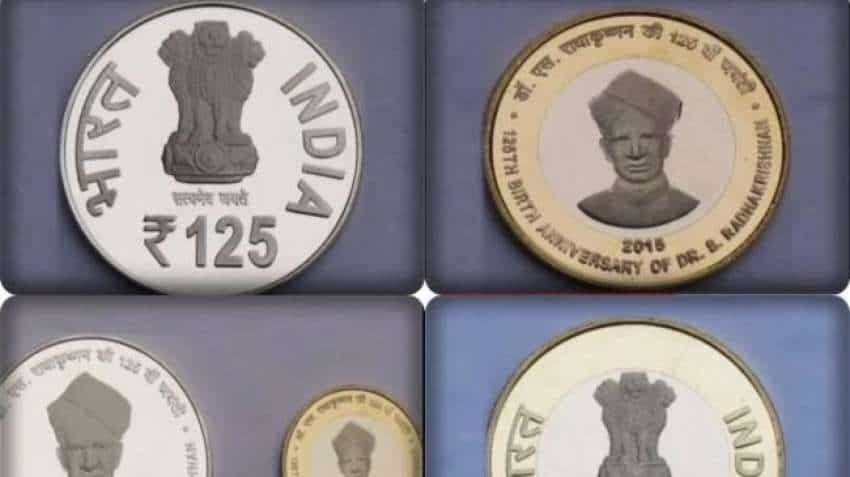 New Rs 125 coin to be released soon Check this out Zee Business