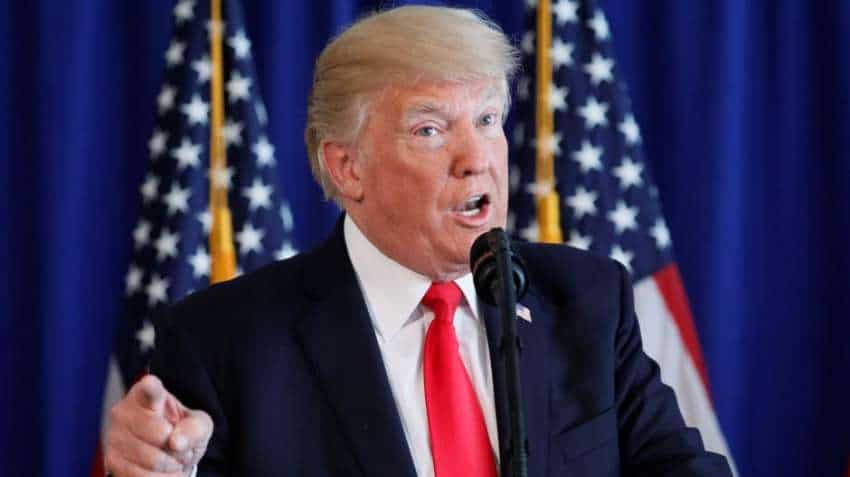 'We won't forget,' Donald Trump warns Harley Davidson 'We won't forget,' Donald Trump warns Harley Davidson