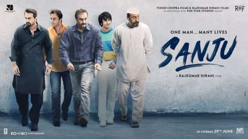 Sanju box office collection prediction: Ranbir Kapoor to boost earnings Sanjay Dutt biopic to Rs 30 cr on day 1 Sanju box office collection prediction: Ranbir Kapoor to boost earnings Sanjay Dutt biopic to Rs 30 cr on day 1