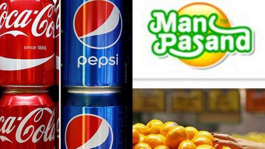 Manpasand Beverages enters into a deal with Parle; stock spikes Manpasand Beverages enters into a deal with Parle; stock spikes
