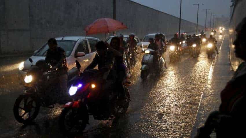 Monsoon in India: Mathura receives record rainfall