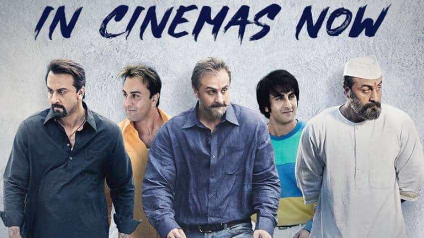 Sanju box office collection: Ranbir Kapoor movie set to hit massive Rs 100 crore mark