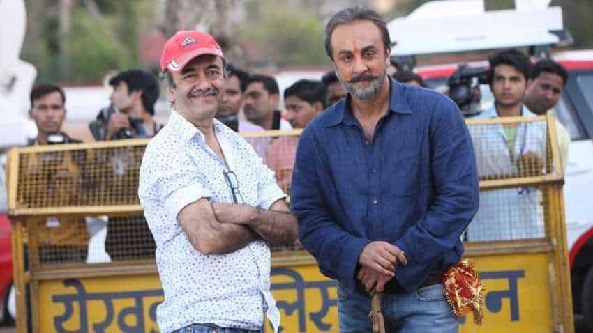 Sanju box office collection: Massive gains! Ranbir Kapoor boosts film to 85% occupancy rate! Sanju box office collection: Massive gains! Ranbir Kapoor boosts film to 85% occupancy rate!