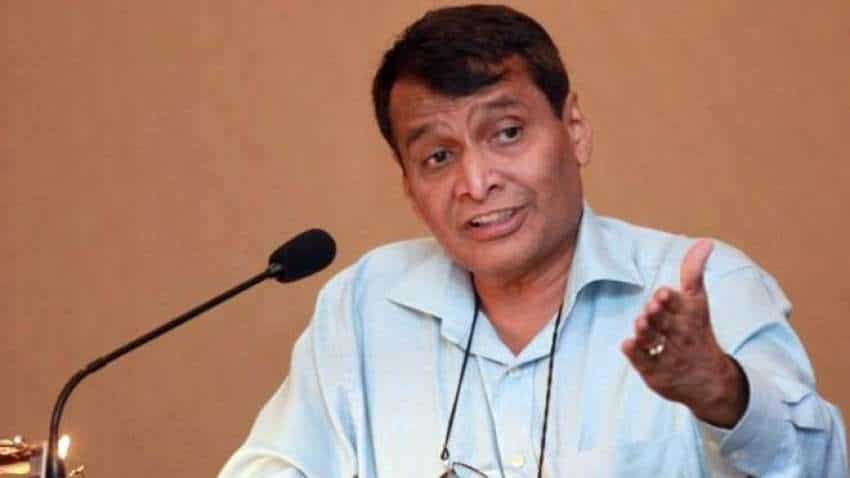40% total power generation from non-fossil fuel sources by 2030: Suresh Prabhu 