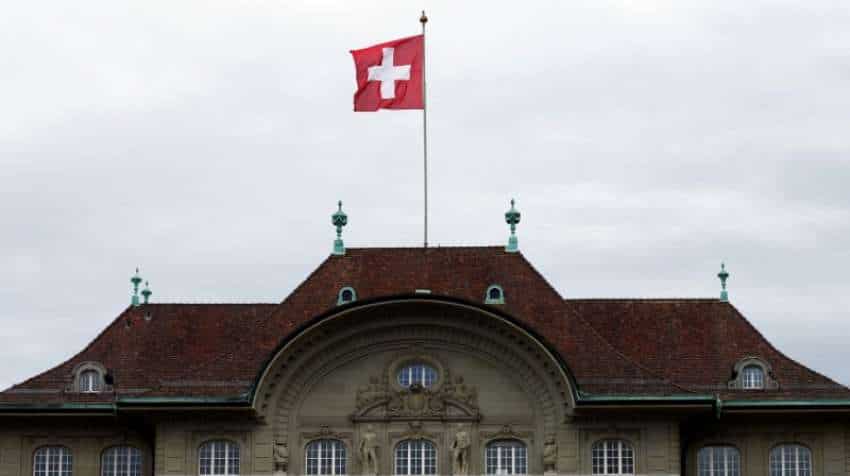 All deposits by Indians in Swiss banks not black money: Govt All deposits by Indians in Swiss banks not black money: Govt