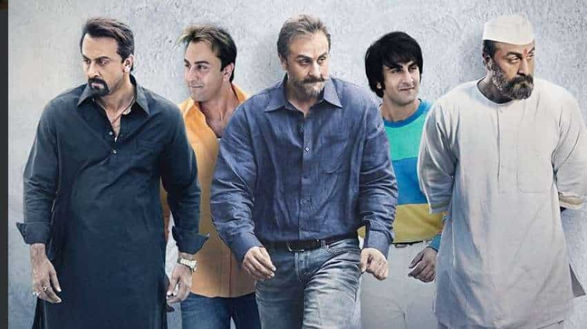 Sanju box office collection: Ranbir Kapoor, Sonam Kapoor starrer film beats Race 3 record; check top 5 movies of 2018