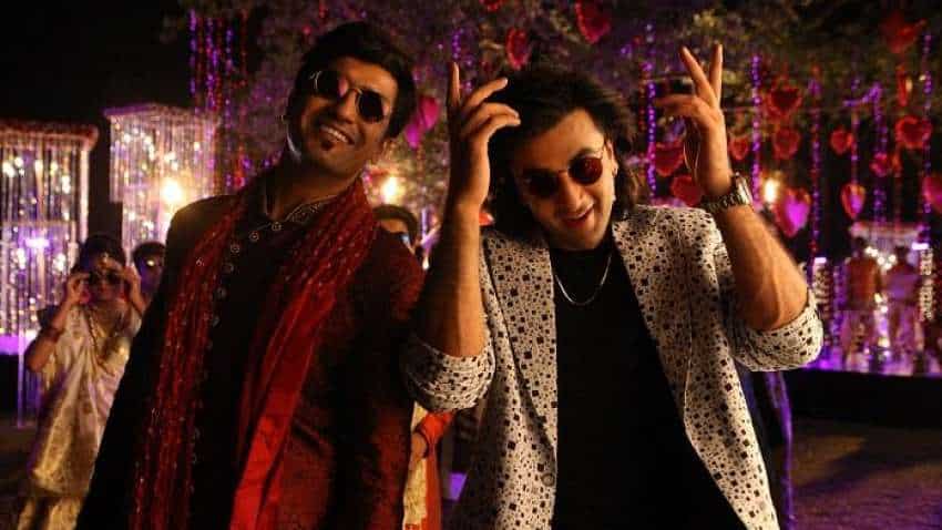 Sanju box office collection: Unbelievable! Ranbir Kapoor breaks records, earns Rs 34.75 crore on Day 1 Sanju box office collection: Unbelievable! Ranbir Kapoor breaks records, earns Rs 34.75 crore on Day 1