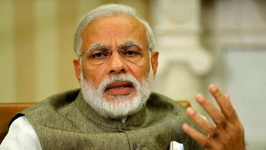 One year GST: Tax  has brought growth, simplicity, says PM Narendra Modi