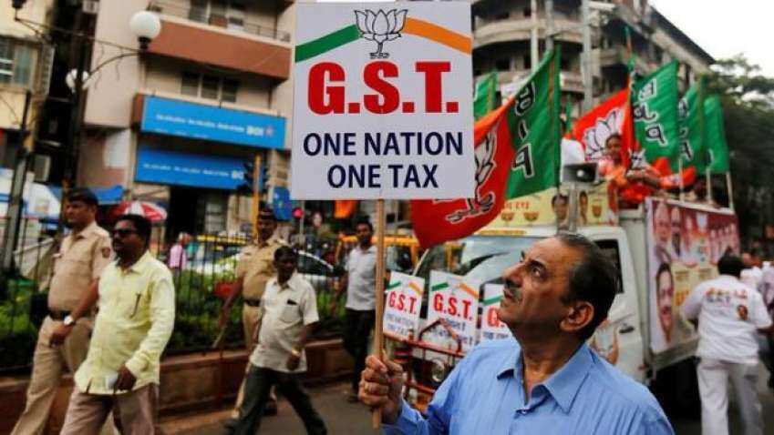 One year of GST: Congress dubs it &#039;Grossly Scary Tax&#039;