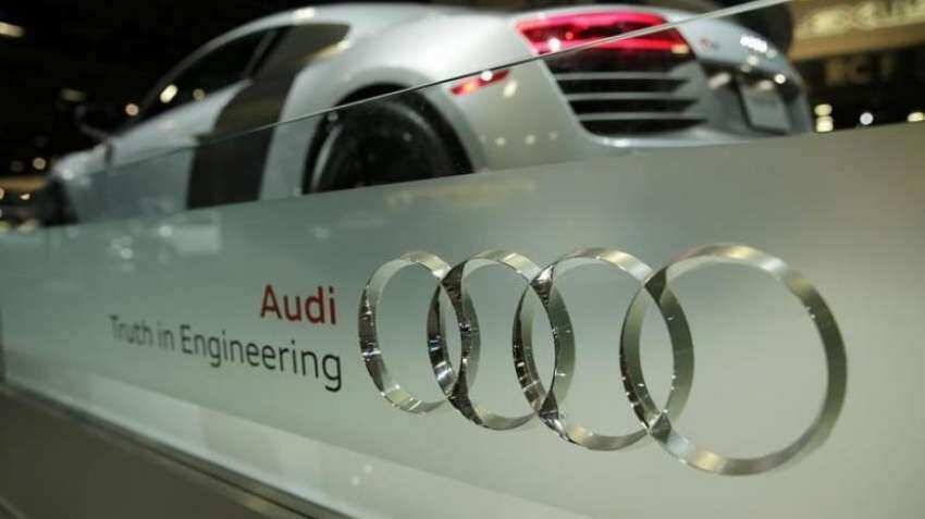 Audi expects sale of its diesel, petrol vehicles in India to be equal by 2020