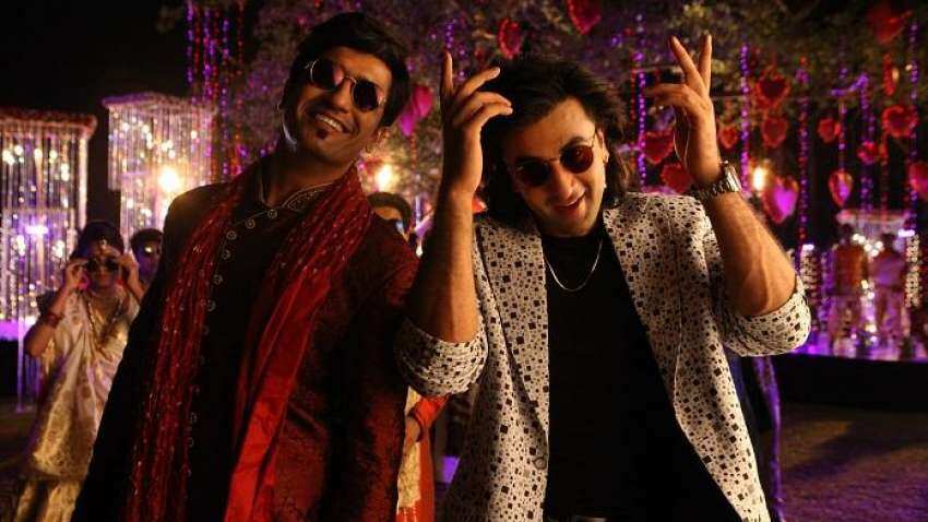 Sanju box office collection: Ranbir Kapoor to make history, earn Rs 45 cr on day 3, beat Shah Rukh Khan record? Sanju box office collection: Ranbir Kapoor to make history, earn Rs 45 cr on day 3, beat Shah Rukh Khan record?