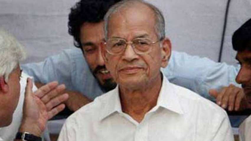 Indian Railways bullet train blasted by Metro man Sreedharan; this is what he said Indian Railways bullet train blasted by Metro man Sreedharan; this is what he said