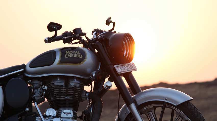 Strong Royal Enfield sales fail to cheer investors Eicher Motors