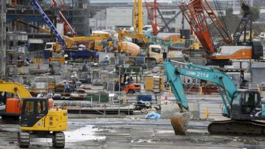 India's May core industrial output growth slows to 3.6% India's May core industrial output growth slows to 3.6%