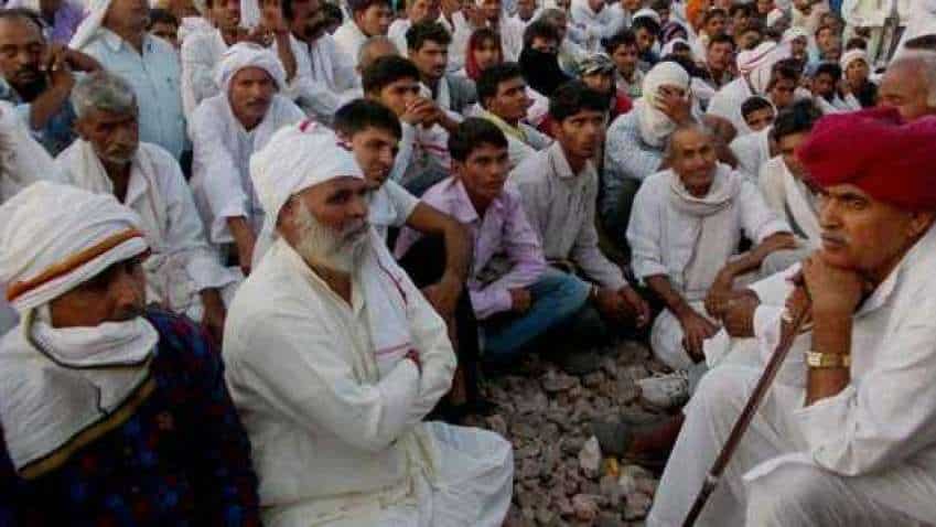 Gujjars entitled to 21 pct quota under OBC category too? Gujjars entitled to 21 pct quota under OBC category too?