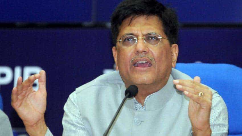 Bank NPA crisis: AMC to be set up for faster resolution of NPAs: Piyush Goyal Bank NPA crisis: AMC to be set up for faster resolution of NPAs: Piyush Goyal