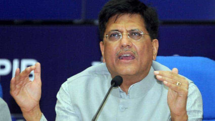 Bank NPA crisis: AMC to be set up for faster resolution of NPAs: Piyush Goyal