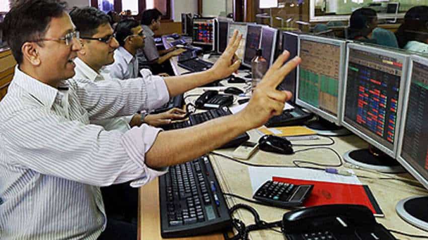 Sensex rebounds 114 points in a volatile session; energy, IT stocks boost
