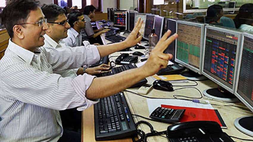 Sensex rebounds 114 points in a volatile session; energy, IT stocks boost Sensex rebounds 114 points in a volatile session; energy, IT stocks boost