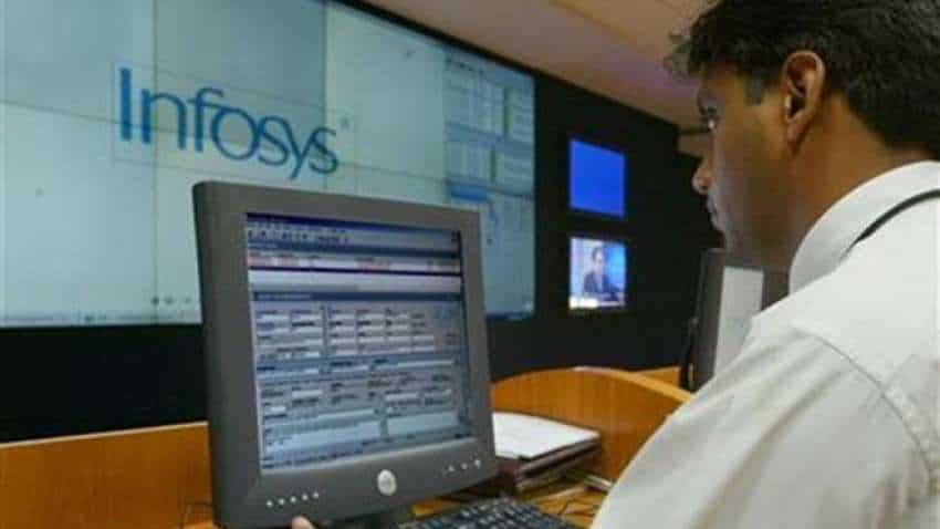 Buying into Infosys? Tech icon pulls off surprise ahead of big day 