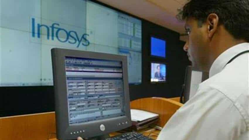 Buying into Infosys? Tech icon pulls off surprise ahead of big day Buying into Infosys? Tech icon pulls off surprise ahead of big day