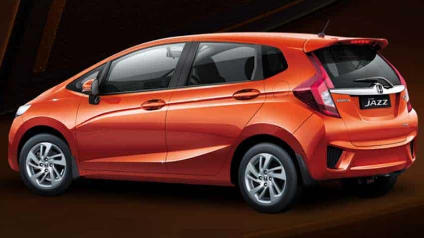 Honda Jazz facelift: Rival to Maruti Suzuki Baleno, Hyundai i20 coming soon Honda Jazz facelift: Rival to Maruti Suzuki Baleno, Hyundai i20 coming soon