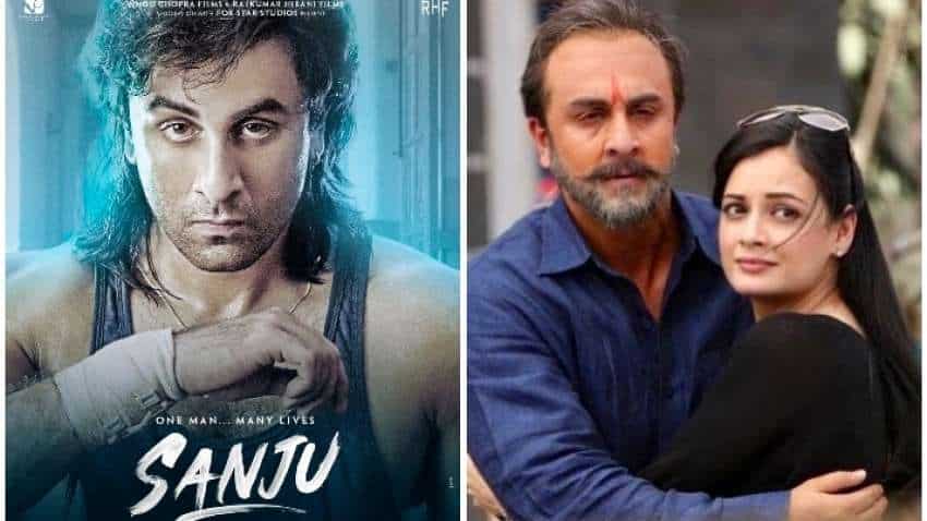 Sanju box office collection  day 4: Ranbir Kapoor, Anushka Sharma beat Aamir Khan too now 