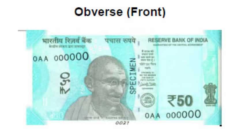 Fake Rs 50 currency note in your purse? Get out of trouble, find out now