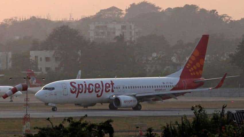 SpiceJet starts Kanpur-Delhi flights under UDAN scheme; here are details SpiceJet starts Kanpur-Delhi flights under UDAN scheme; here are details
