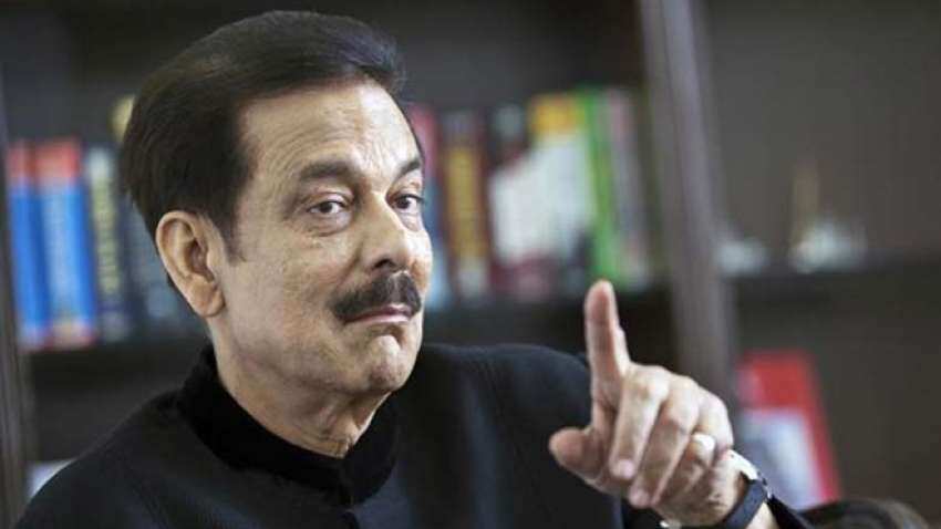 Subrata Roy led Sahara Group to sell New York&#039;s iconic Plaza Hotel for $600 mn: Source