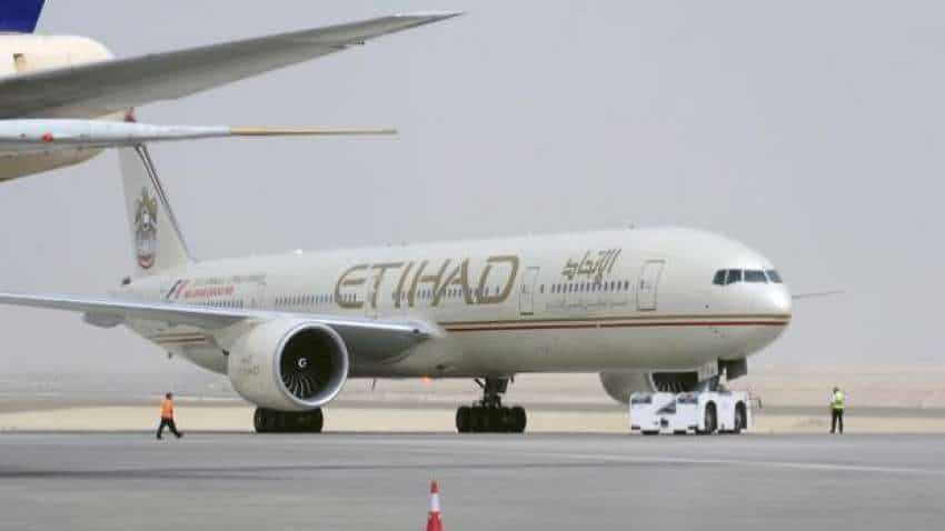 Etihad Aviation Group goes in for re-structuring, Tony Douglas to lead team Etihad Aviation Group goes in for re-structuring, Tony Douglas to lead team