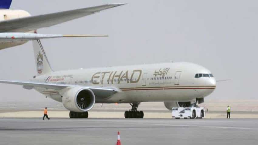 Etihad Aviation Group goes in for re-structuring, Tony Douglas to lead team