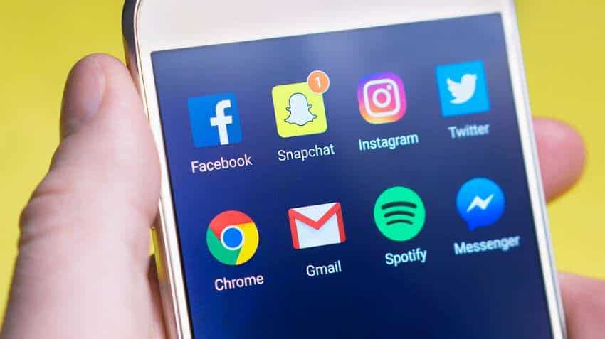 Are your Facebook, Gmail accounts safe; Guess what! These companies have your data Are your Facebook, Gmail accounts safe; Guess what! These companies have your data