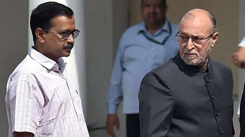 Supreme Court verdict: Tug of war between Arvind Kejriwal and LG; 5 points Supreme Court verdict: Tug of war between Arvind Kejriwal and LG; 5 points