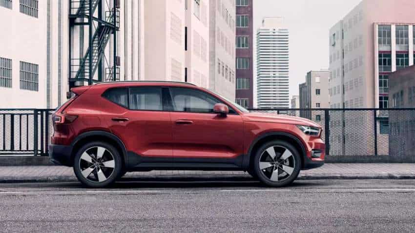 Volvo launches new SUV priced at Rs 39.90 lakh in India