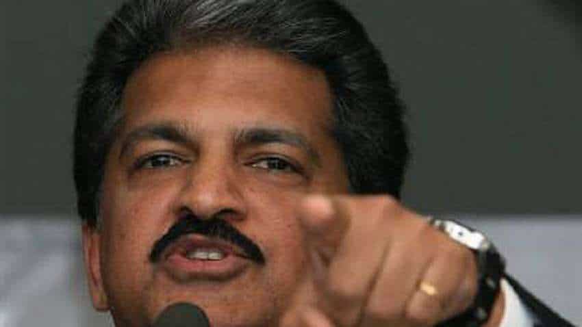Is this how Anand Mahindra going to name his new car? Is this how Anand Mahindra going to name his new car?
