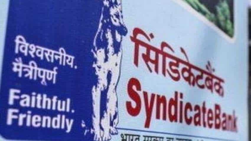 Recruitment 2018: Syndicate Bank invites applications on syndicatebank.in for Ombudsman in Bengaluru Recruitment 2018: Syndicate Bank invites applications on syndicatebank.in for Ombudsman in Bengaluru