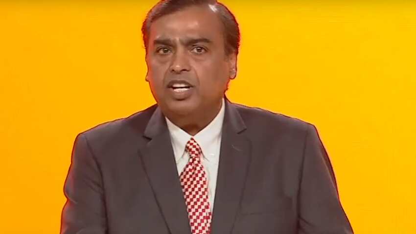 Reliance Industries AGM: 10 Key highlights from Mukesh Ambani&#039;s speech